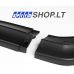 SUBARU IMPREZA WRX STI priekinio bamperio pažeminimas
